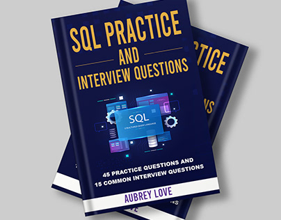 sql practice book cover