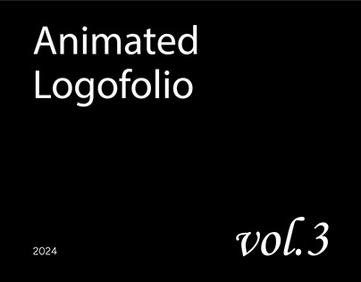 Project thumbnail - Animated logo folio