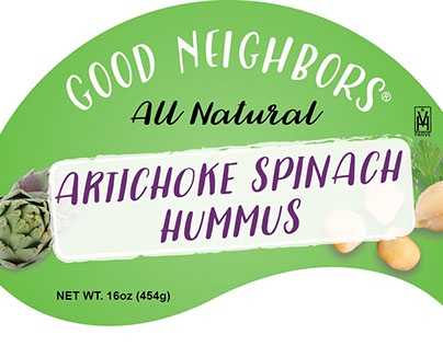 All Natural Hummus