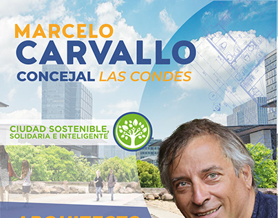 Campaña Marcelo Carvallo Concejal
