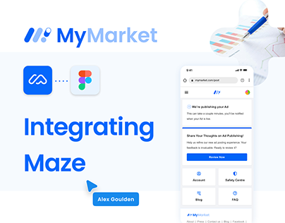 Integrating Maze for User Testing