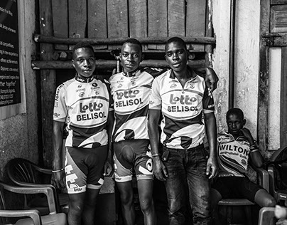 Kampala Cycling Group