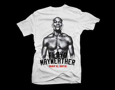 Mayweather vs Pacquiao - Fight Merch 2015