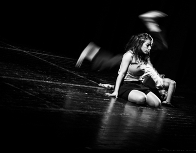 dance photography series: ordinary madness