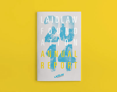 Laidlaw Foundation Annual Report 2014