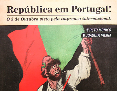 República em Portugal!