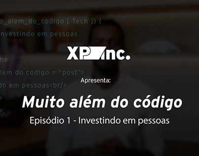 Project thumbnail - Campanha Muito Além do Código