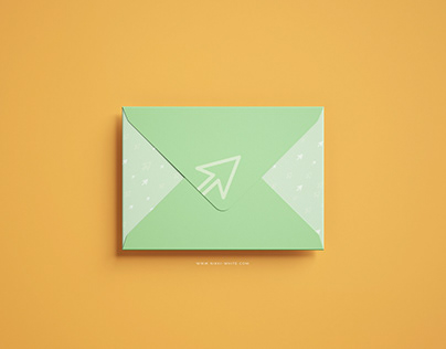 Branded Envelope