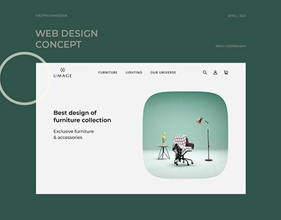 Umage - Web Design