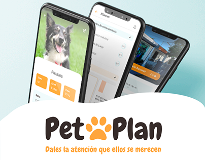 PETPLAN - App de Cuidado para Mascotas