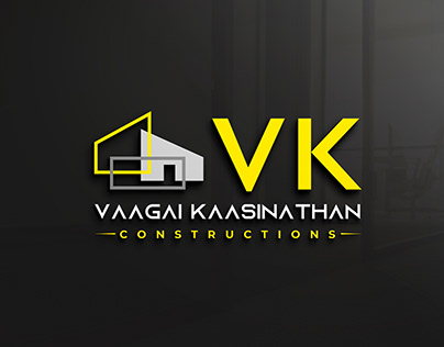 Logo Design for Vaagai construction