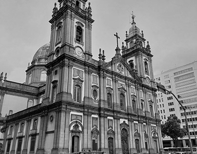Igreja da Candelária - Rio de Janeiro