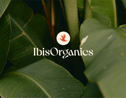 IbisOrganics/Brand Identity/Beauty