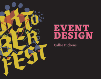 OKTOBERFEST Event Design