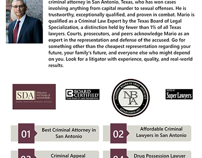 Drug Possession Lawyer San Antonio TX
