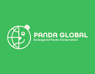Project thumbnail - Panda Global - Logo and Identity Design