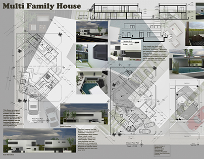 Multi Family House