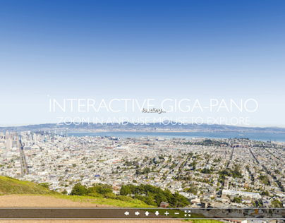 San Francisco 8.5 gigapixel 360vr