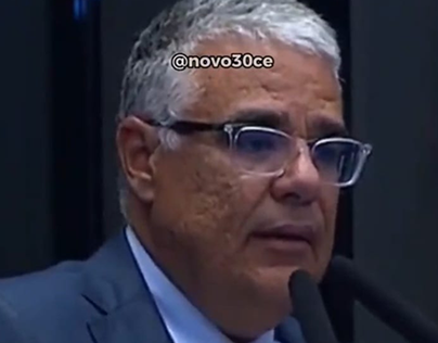 Girão fala sobre o Brasil não ser uma democracia