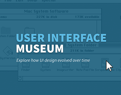 User Interface Museum