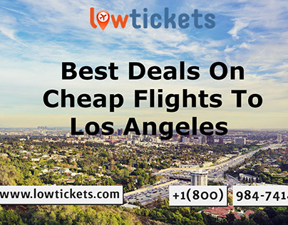 Best Deals On Cheap Flights To Los Angeles