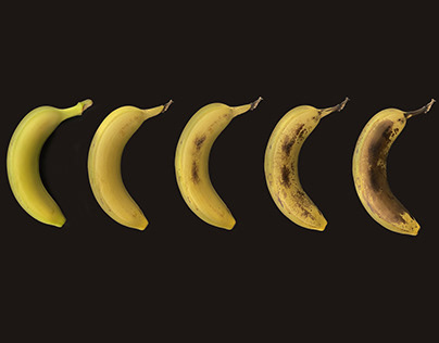 Banana flow / time-lapse