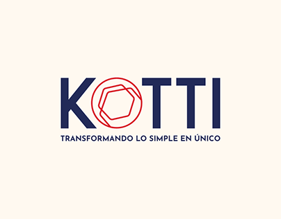 KOTTI / REDISEÑO DE MARCA / RSS