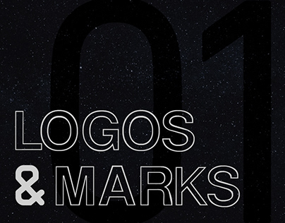 Project thumbnail - Logos & Marks | Vol. 01
