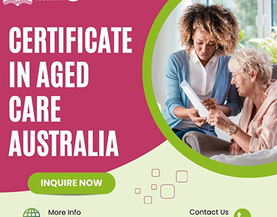 Certificate In Aged Care Australia