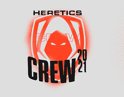 HERETICS CREW - Clothing Proposal