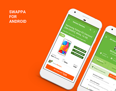 Swappa for Android