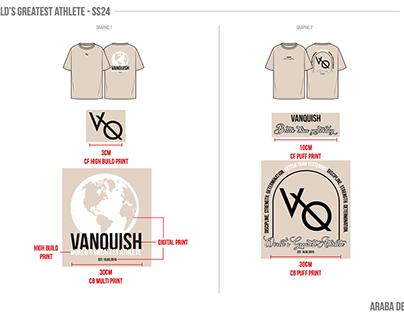 Project thumbnail - SS24 VANQUISH FITNESS CAPSULE COLLECTION