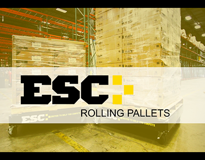 ESC Rolling Pallets