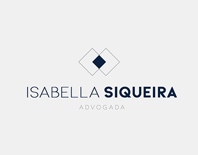 Isabella Siqueira - Identidade Visual