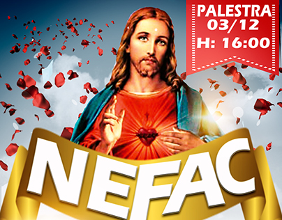 NEFAC - Núcleo Espírita Fabiano de Cristo