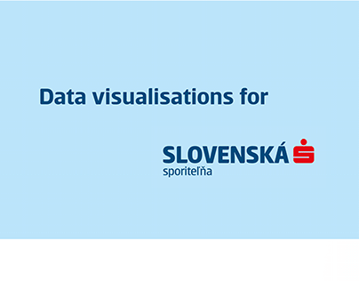 Data visualisations for SLSP