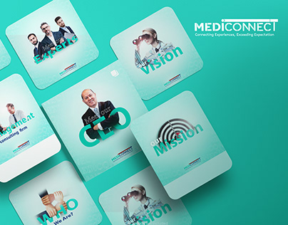 mediconnect - social media