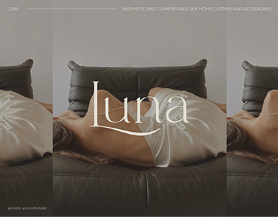Luna: silk feminine