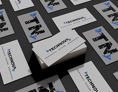 Technova Logo Design