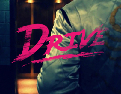 Drive Title Sequence Design