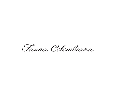 Fauna Colombiana | Animation