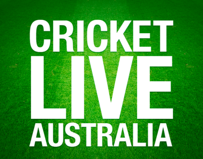 Cricket Live Australia 2011/2012/2013