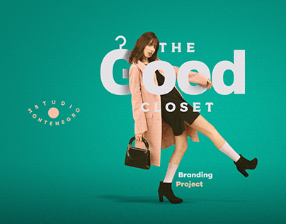 The Good Closet | Branding