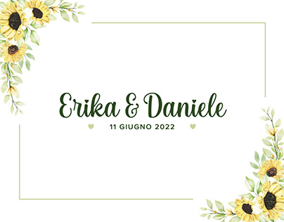 ERIKA & DANIELE | Wedding