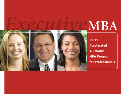 NJIT Executive MBA Brochure