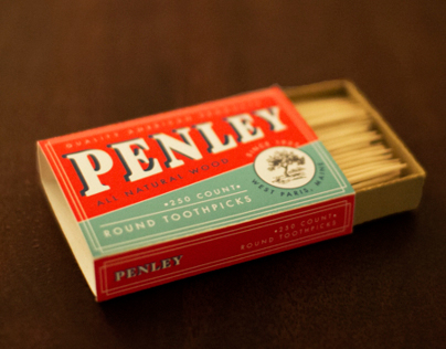 Penley Toothpicks
