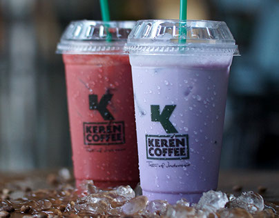 Food Photography for Keren Coffee