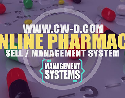 Online Pharmacy Sell - Management System