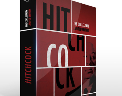 Hitchcock "The Collection"