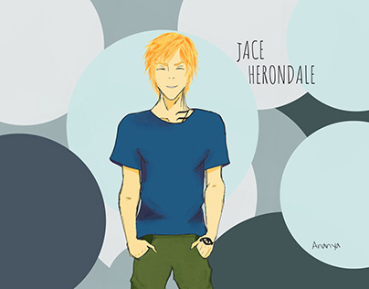 Jace - The Mortal Instruments